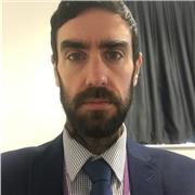 Profesor de inglés apto para todas las edades y niveles